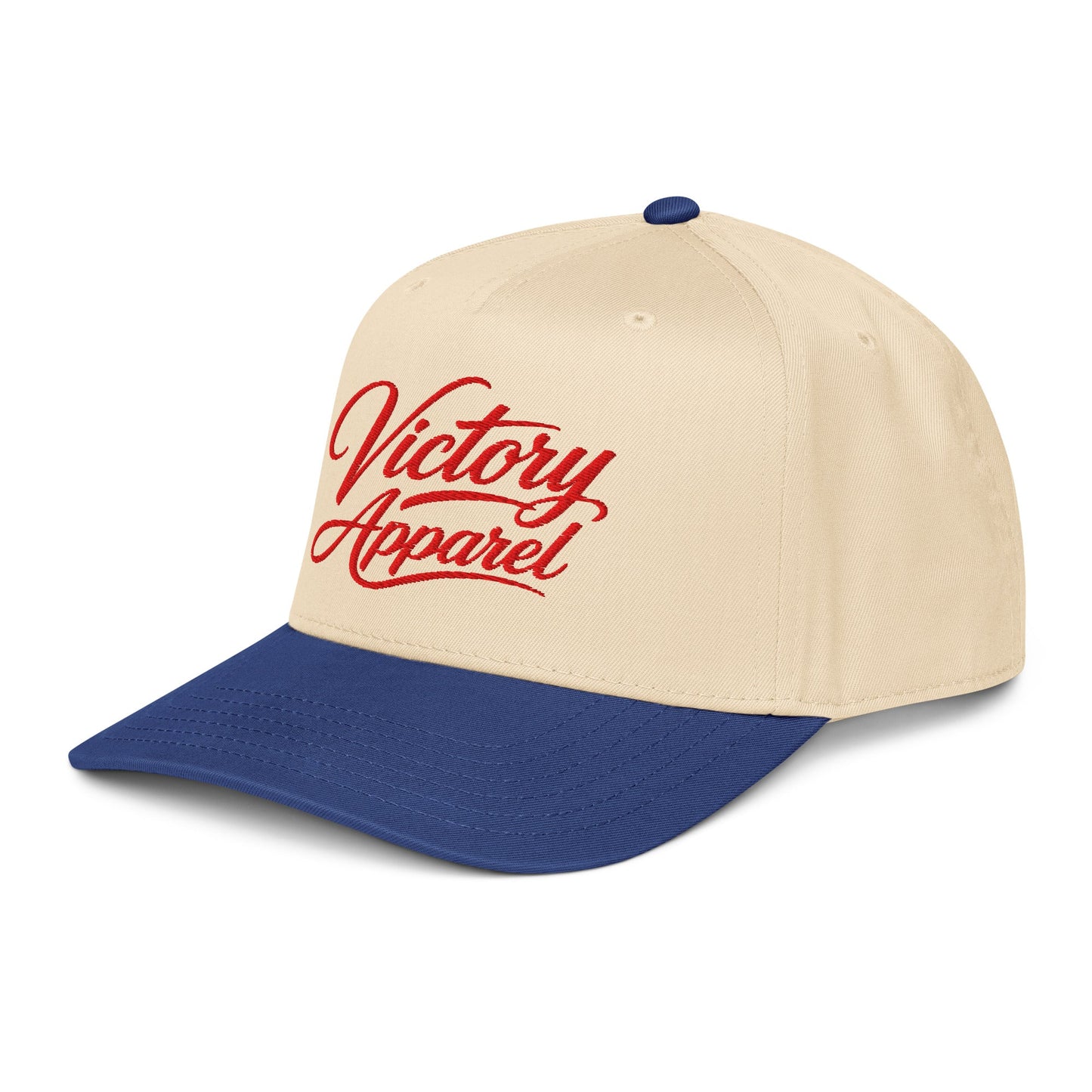 Victory Apparel Script Hat (Red)