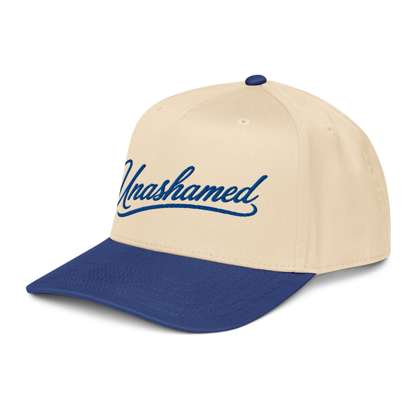 Unashamed Script Hat (Royal)