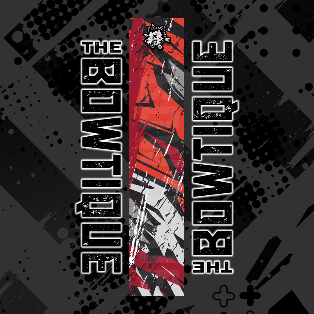 Comic Pop Arrow Wrap - 50