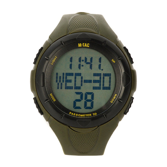 M-Tac Tactical Watch with Pedometer