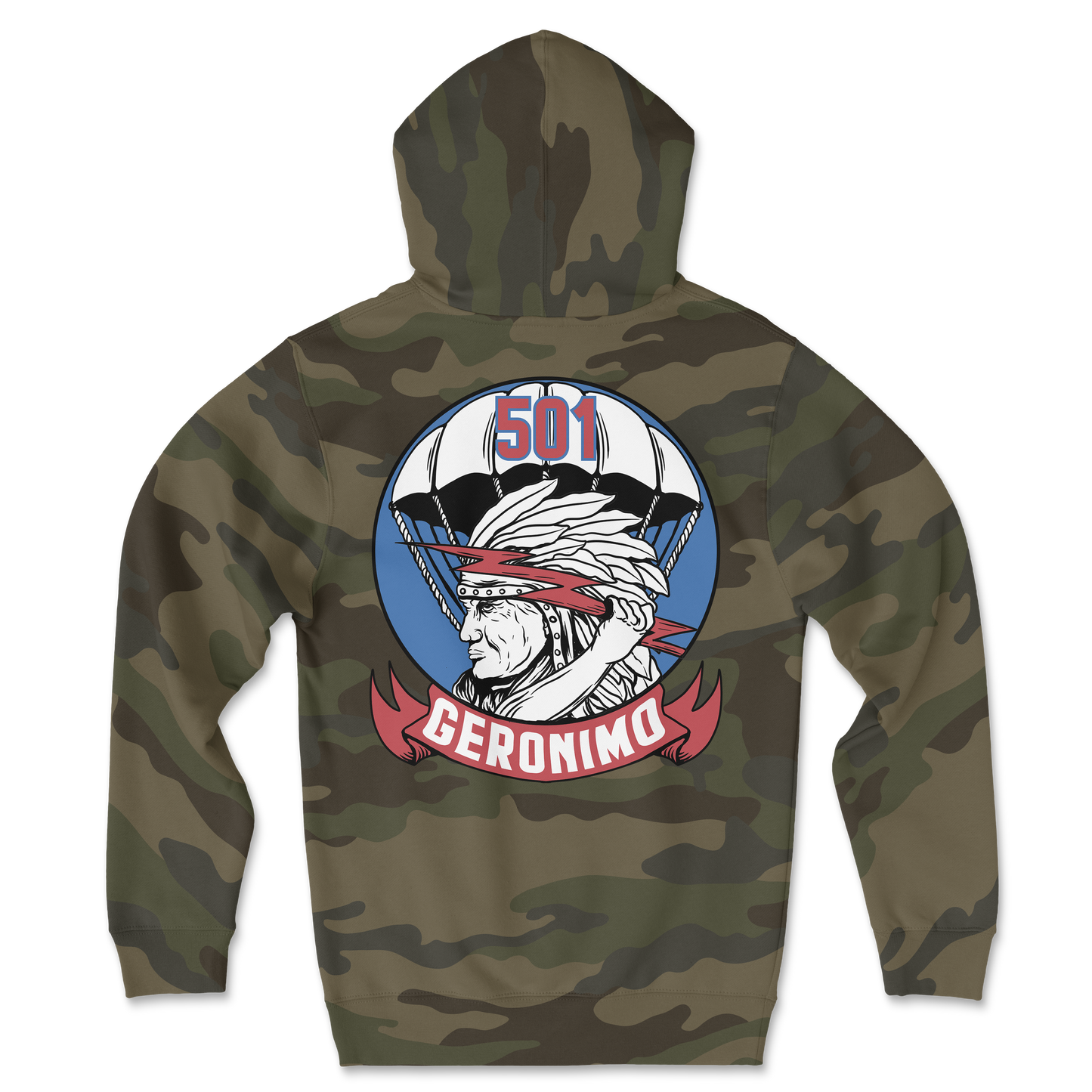 501st Geronimo Remastered Hoodie