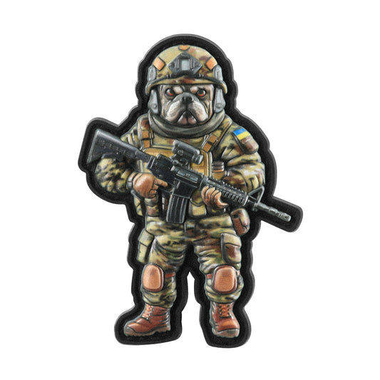 M-Tac Patch Dog PVC