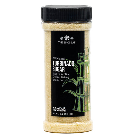 Turbinado Sugar