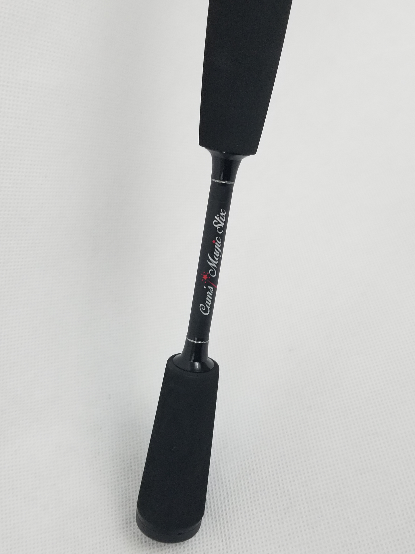 Cam's Complete 6'6" (8+1 BB Ball Bearing Reel) Magic Stix Curly Tail Combo  Special