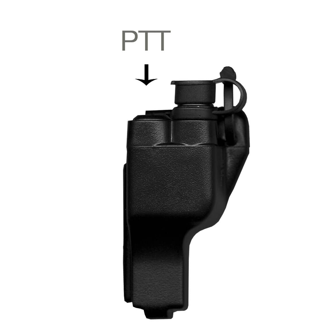 Mic & Earpiece Radio Kit - Quick Disconnect (Hirose) Motorola XTS Series, HT/JT1000, MT/MTS2000, MTX838/900/8000/9000, PR1500 & More