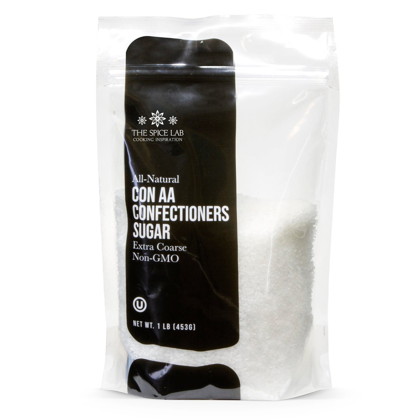 Sanding Con AA Sugar
