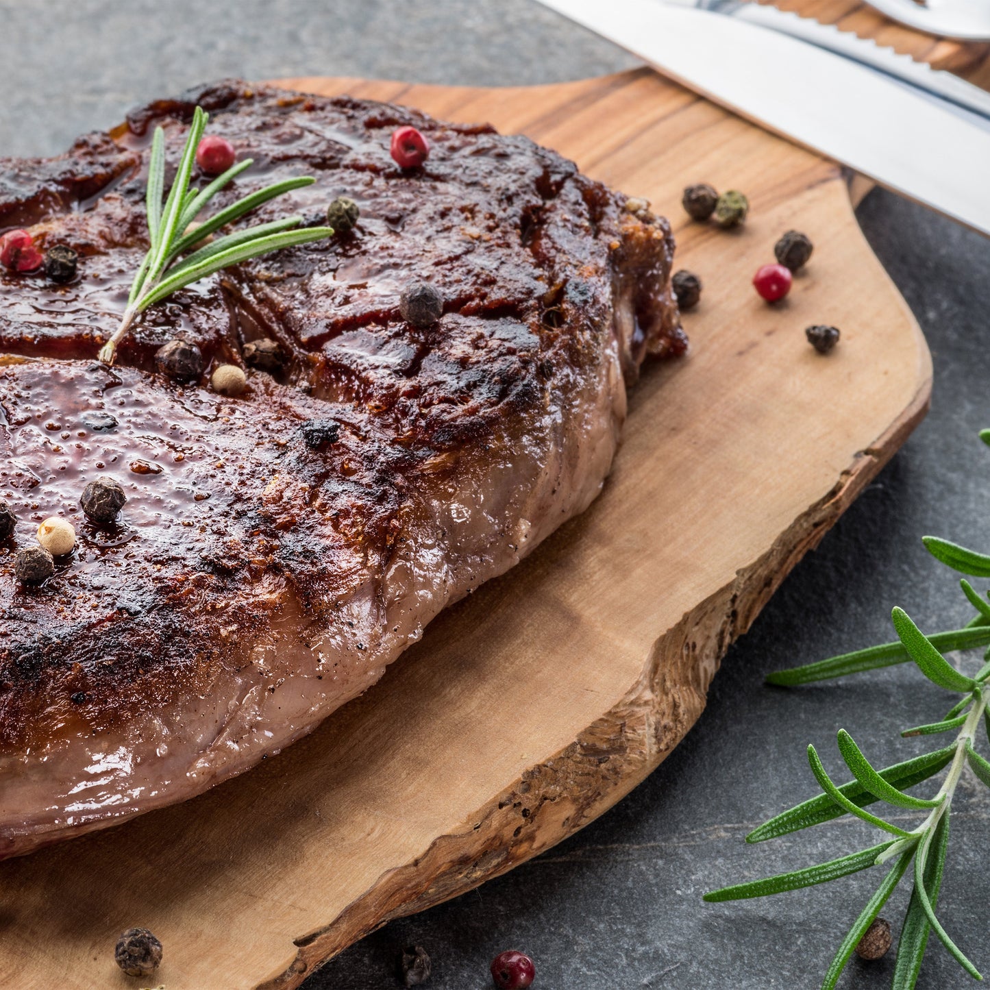 Premium Kings Peppercorn Grinder