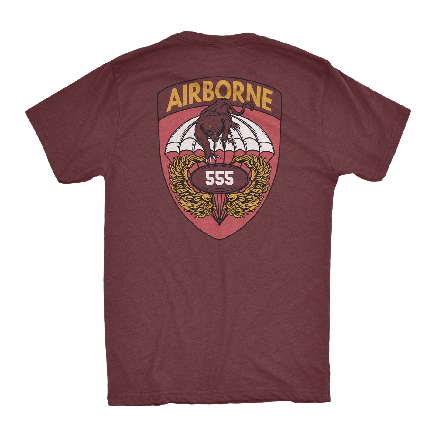 555 Triple Nickel Remastered Athletic Shirt