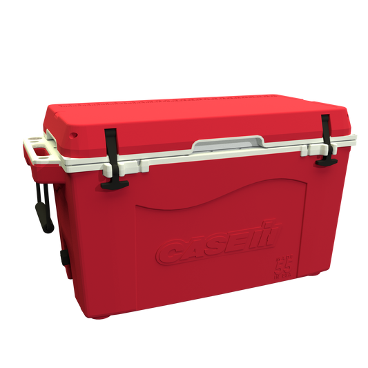 Taiga Coolers 55 Quart CaseIH
