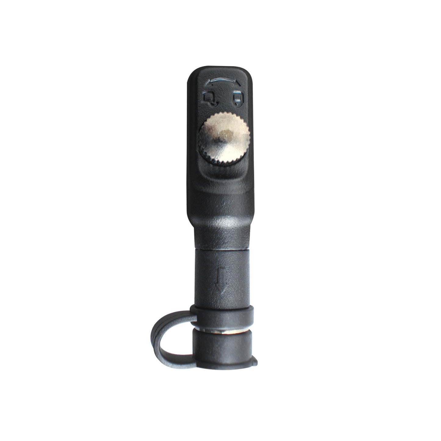 Mic & Ear Hook Earpiece Radio Kit - Quick Disconnect (Hirose) Hytera PT-580, PD7 Series, PD982 & More