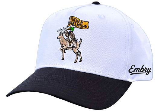 Tucker X Embry "Mallard March" Trucker