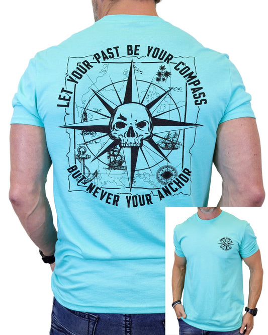 NEW! Nautical Compass Premium Tee