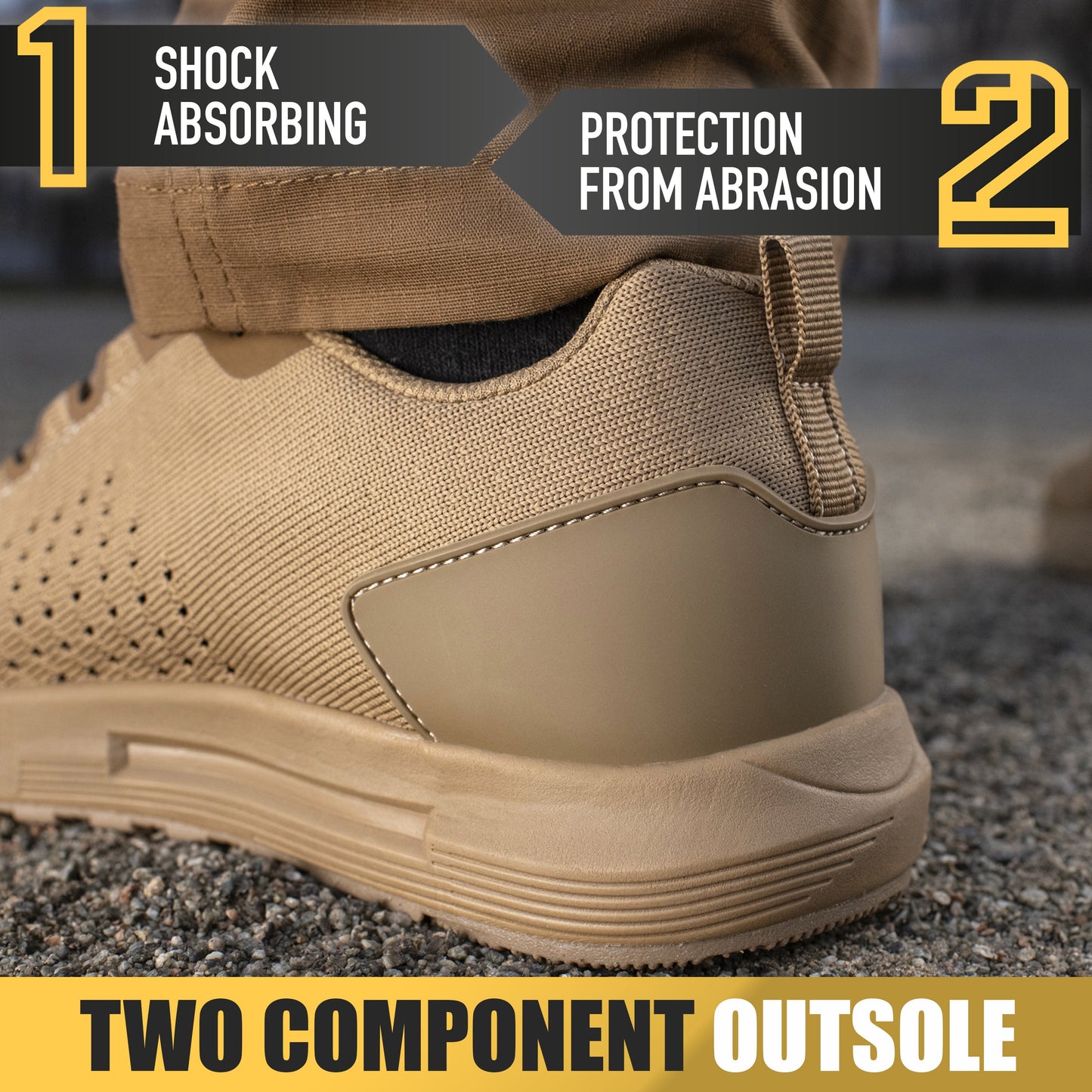 M‑Tac Tactical Sneakers Summer Light