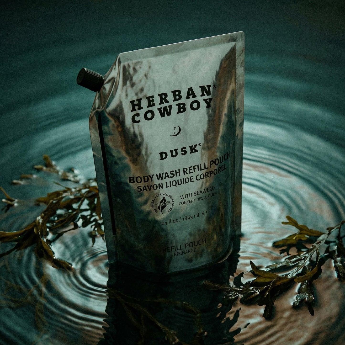 Dusk Body Wash Refill Pouch