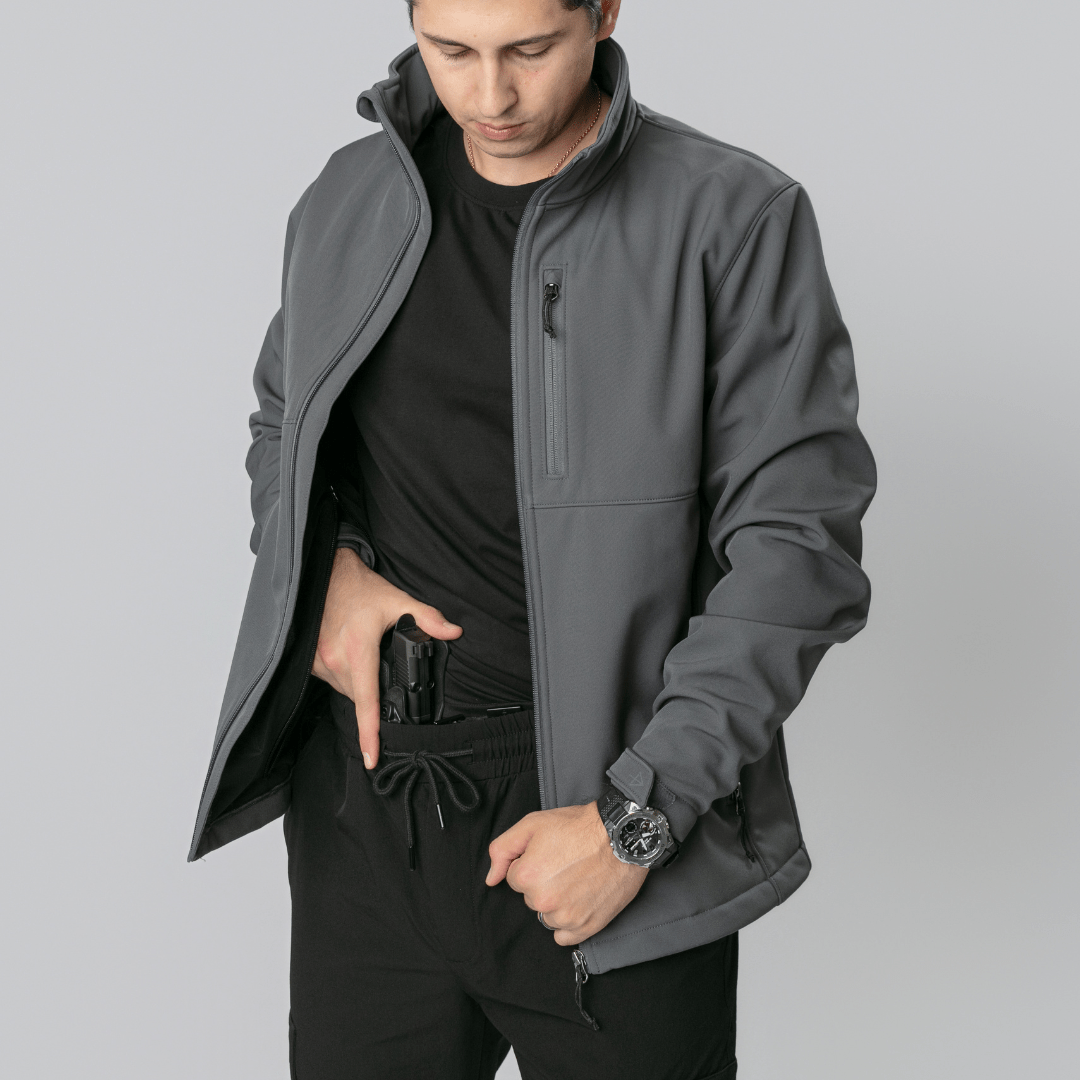 Tactical Jacket Bravo