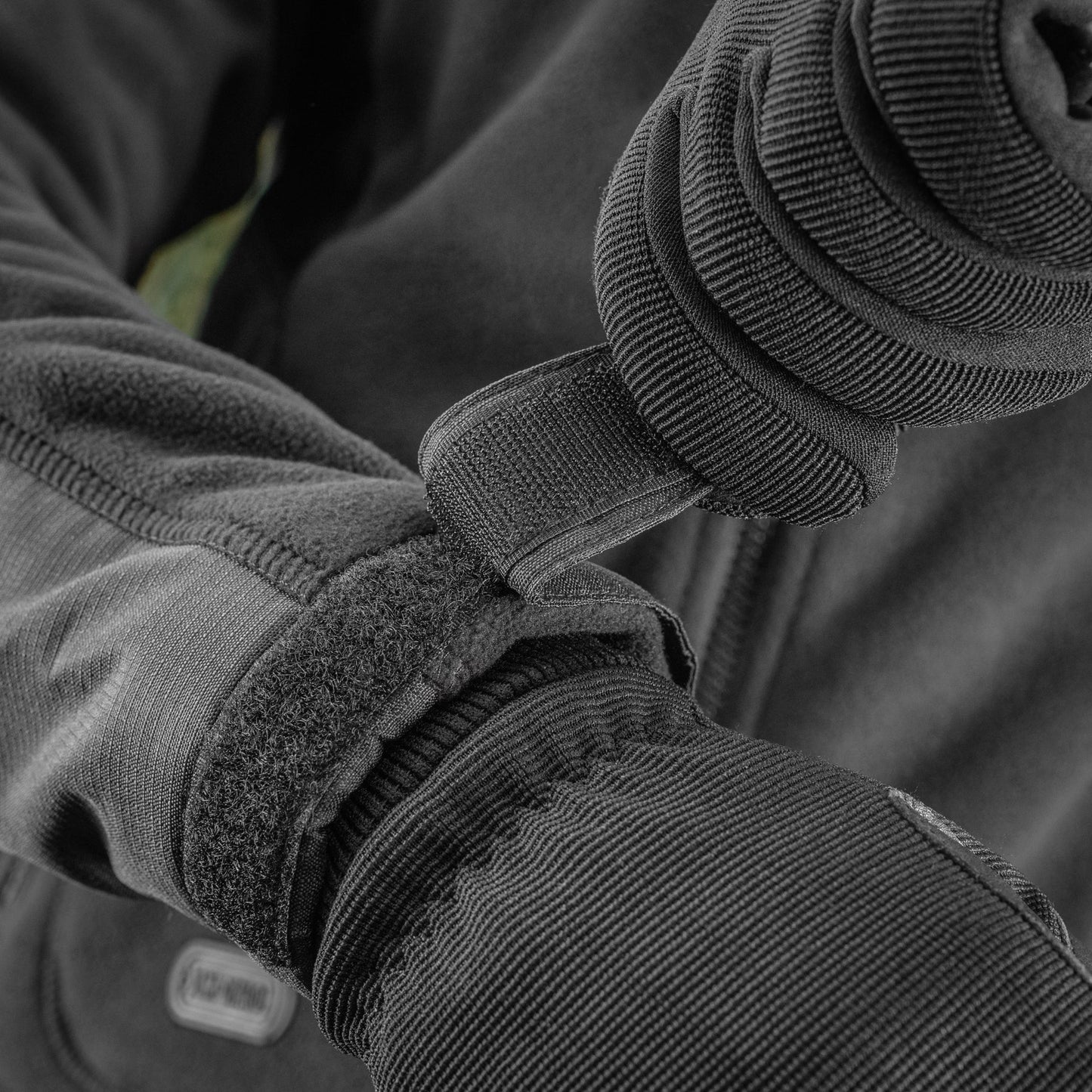 M‑Tac Fleece Jacket Norman Windblock