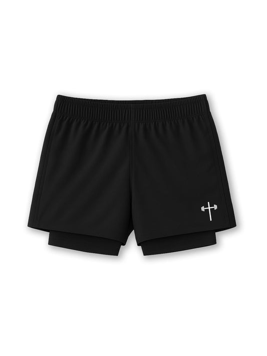 Essential Liner Shorts 5"