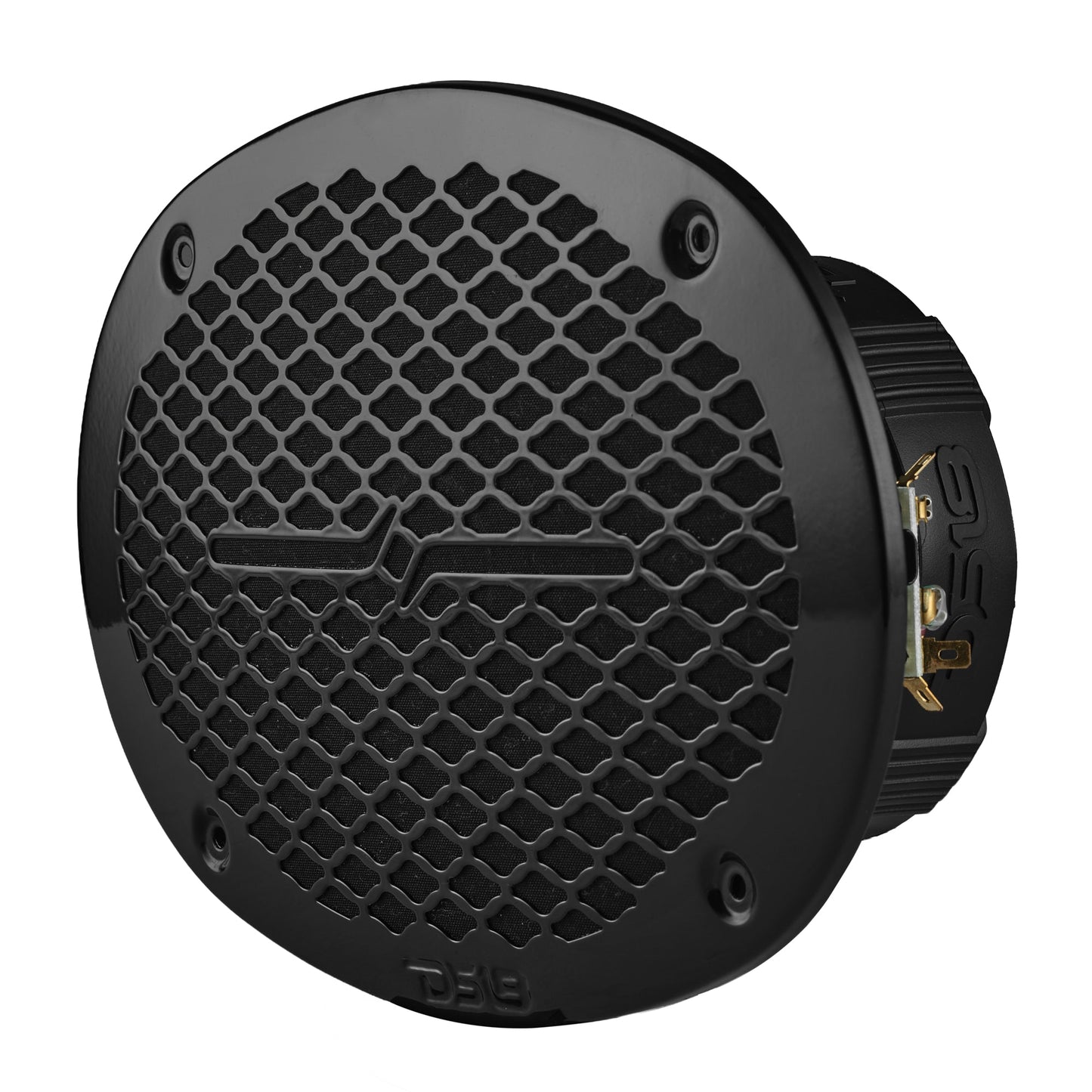 PRO-ZT 6x9" Coaxial Mid-Range Loudspeaker with Water-Resistant Cone Built-in Bullet Tweeter and Grill | 275W RMS 4-Ohm