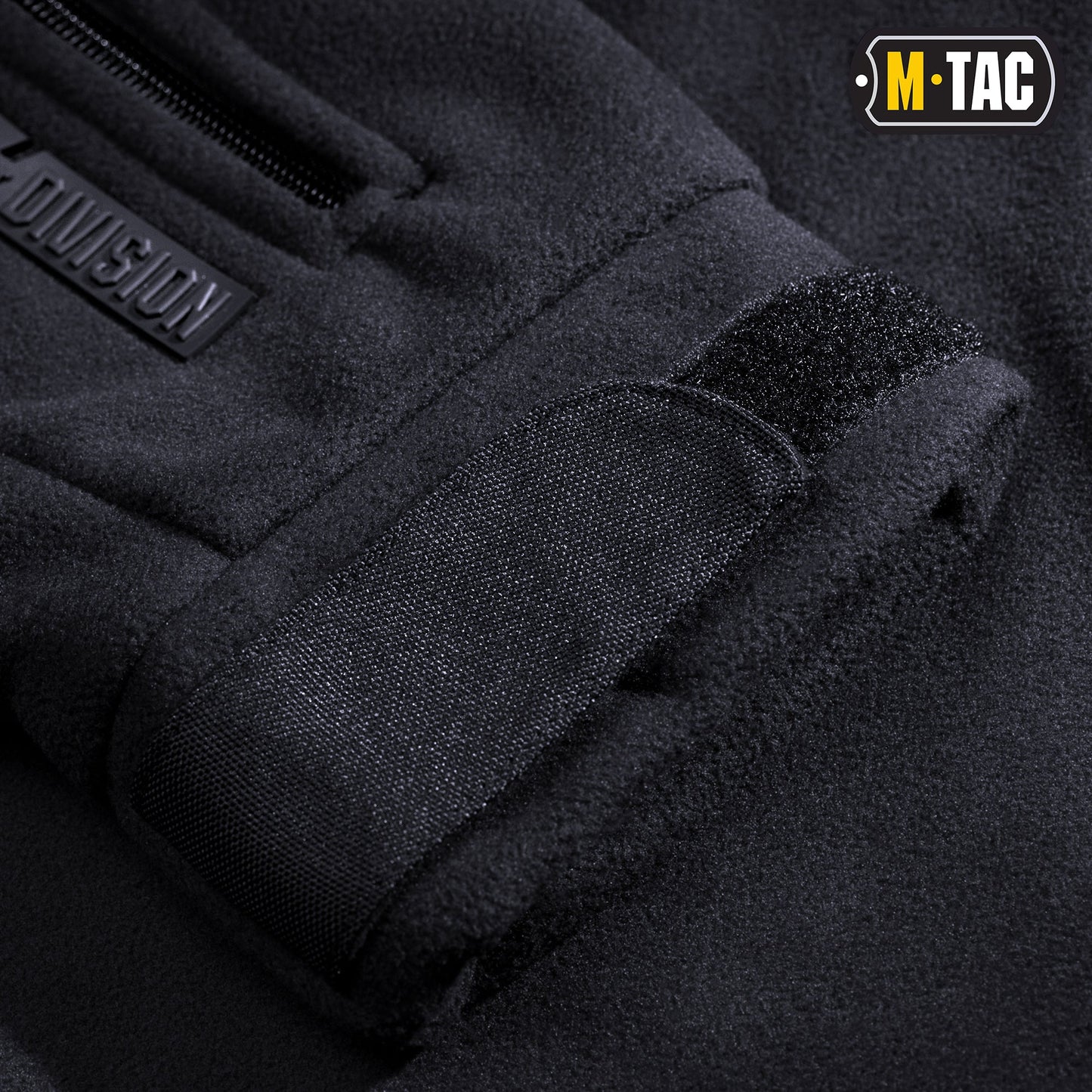 M‑Tac Fleece Jacket Windblock Division Gen II