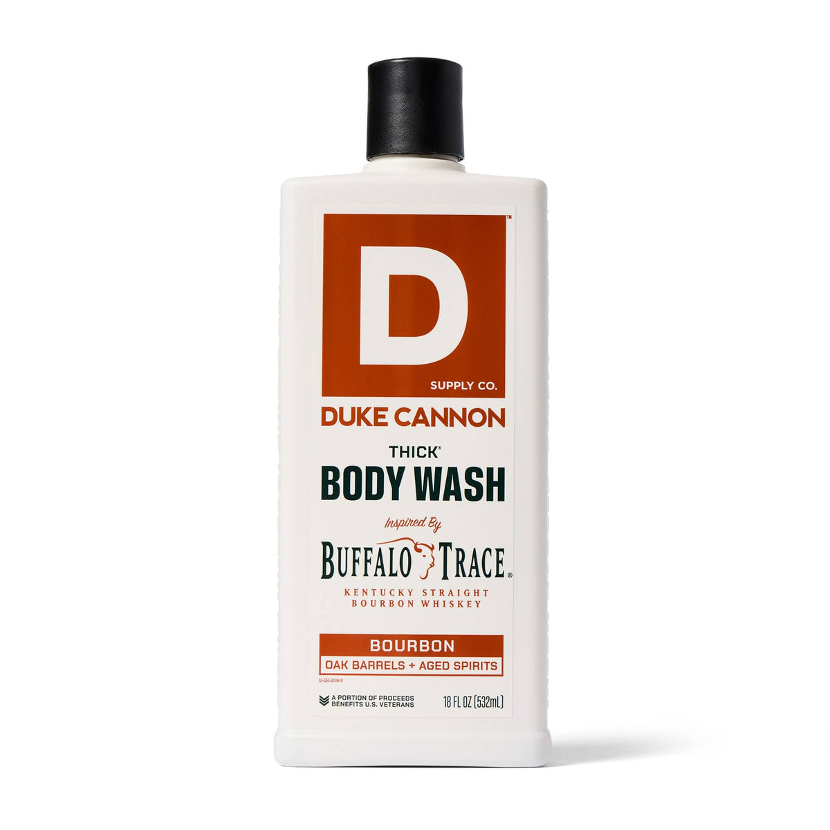 Body Wash® - Buffalo Trace Bourbon 18oz