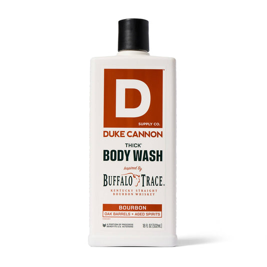 Body Wash® - Buffalo Trace Bourbon 18oz
