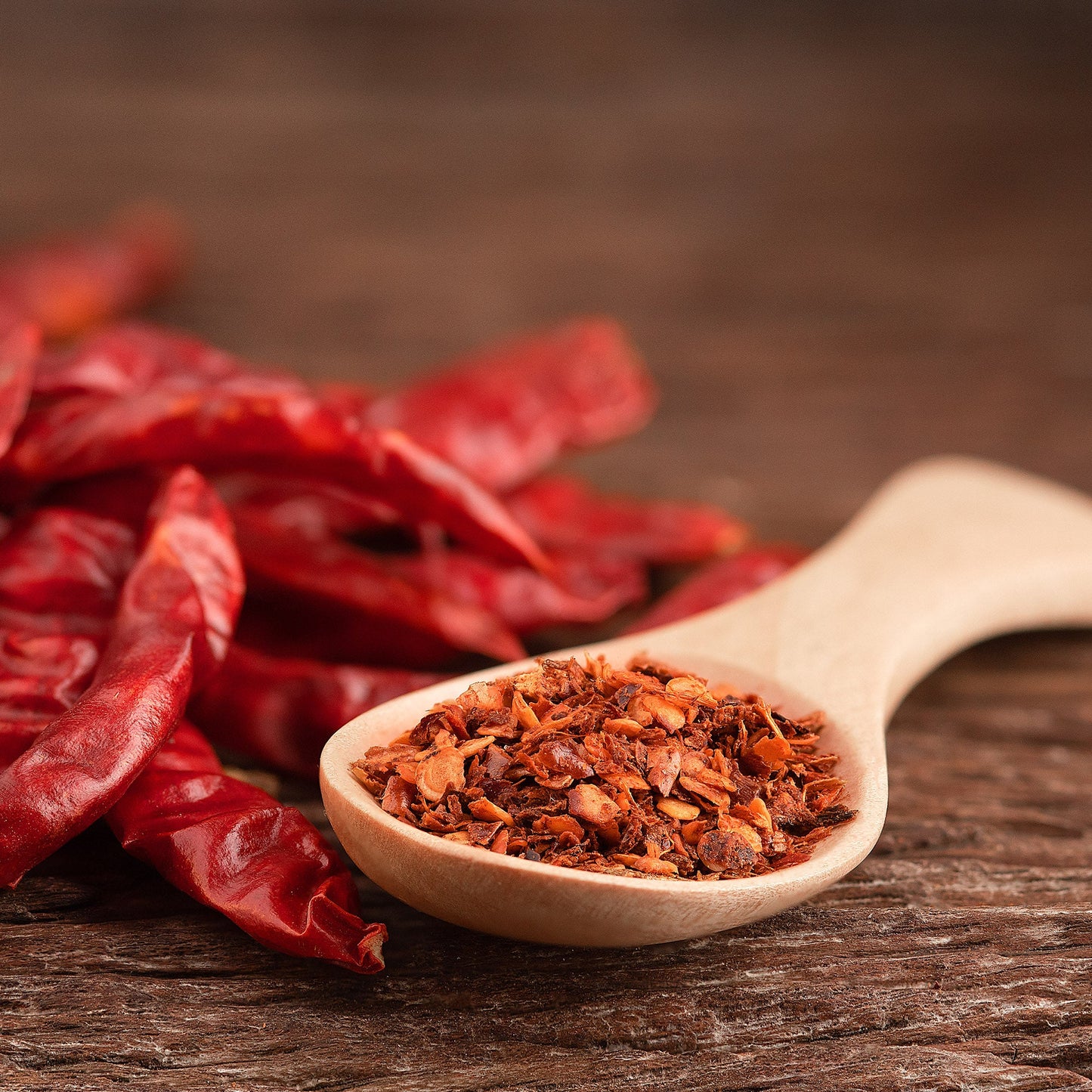 Double Crushed Red Pepper Flakes