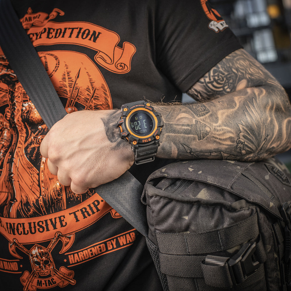 M-Tac Tactical Watch Adventure