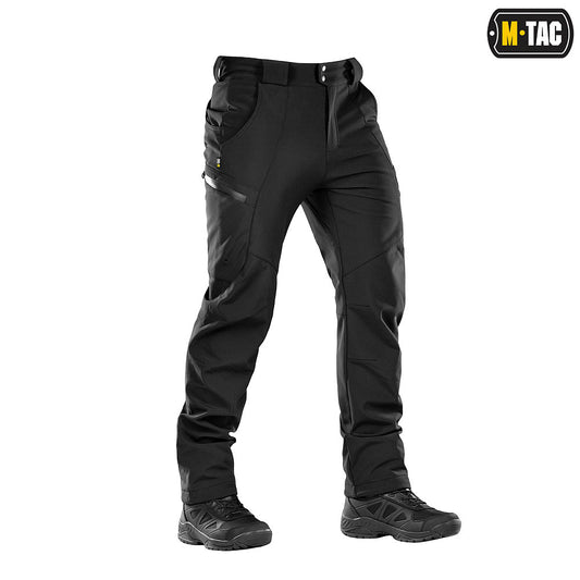 M-Tac Pants Soft Shell Winter