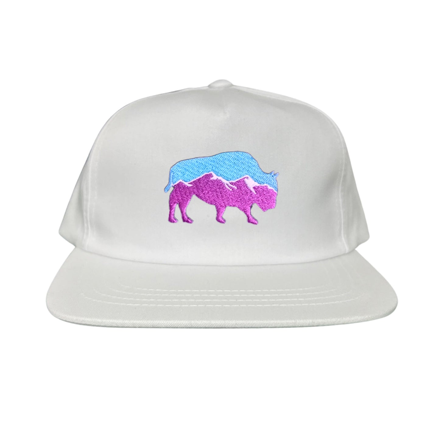 Last Stand Mountain Bison / Hats / 066