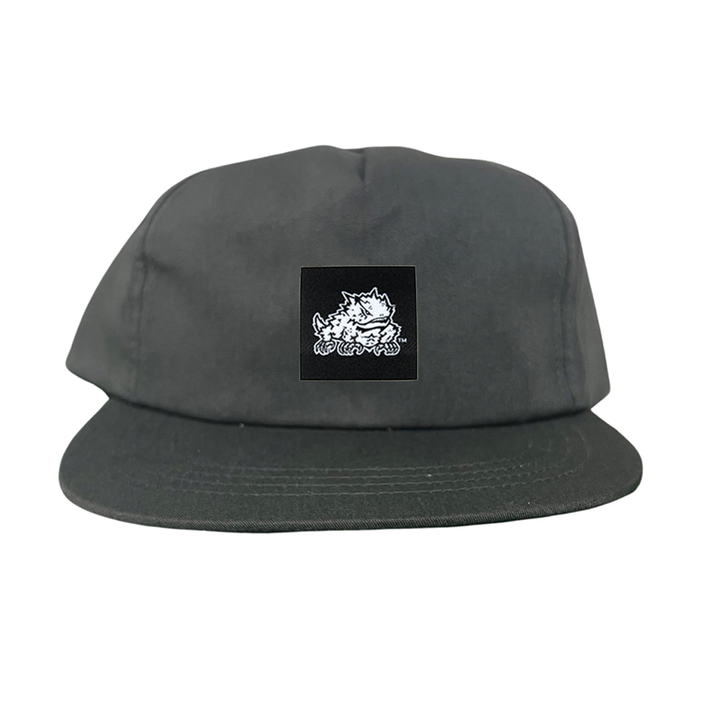 TCU Black Label Horned Frog Logo / 191 / Hat / TCU007 / MM