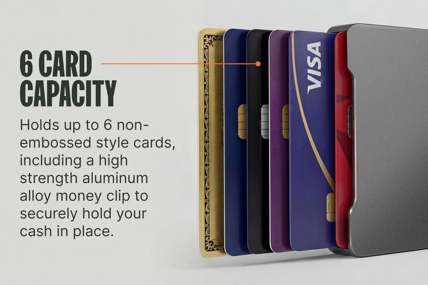 Groove Life  Classic Groove Wallet® - Midnight Black