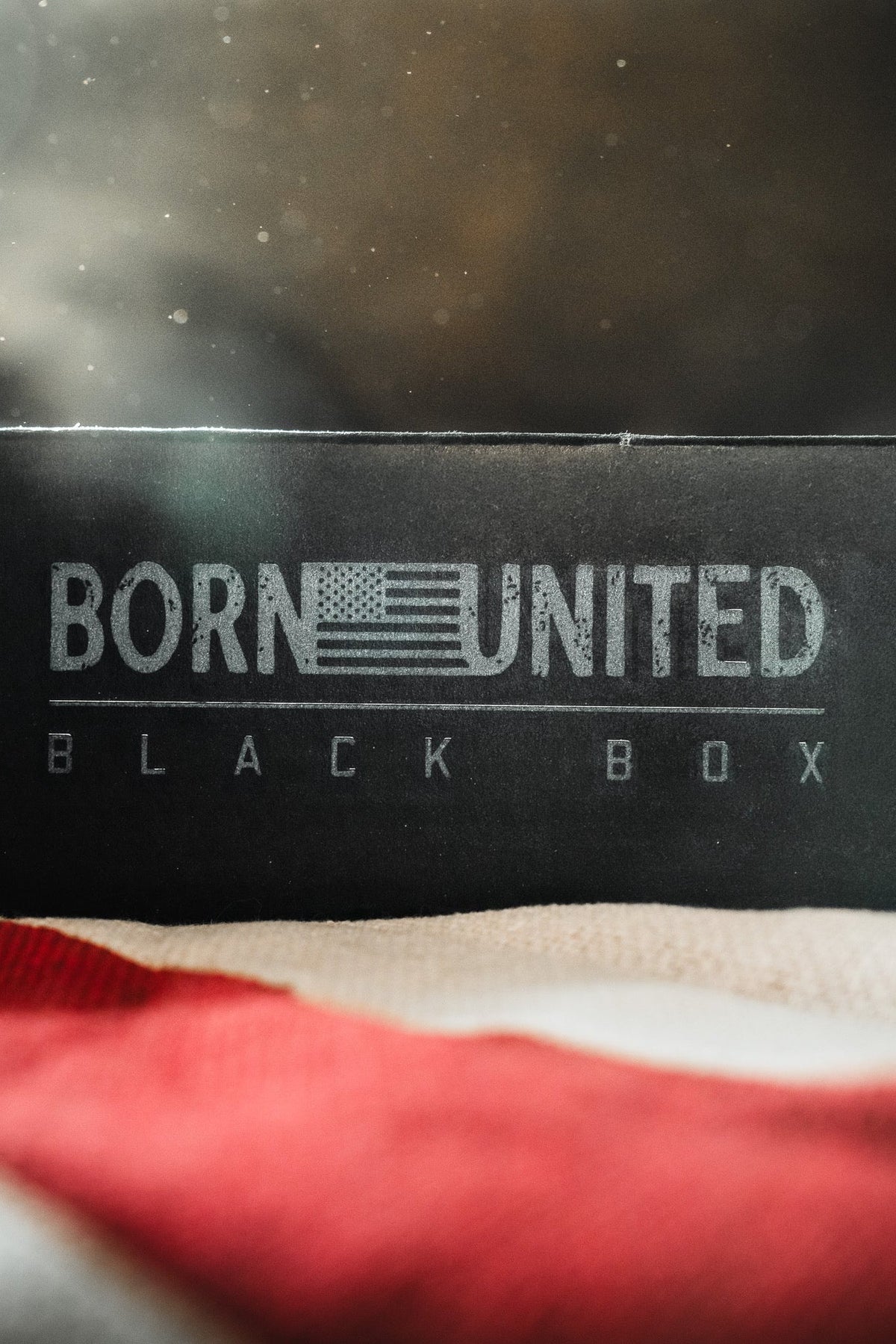Born United Black Box - Tactigator
