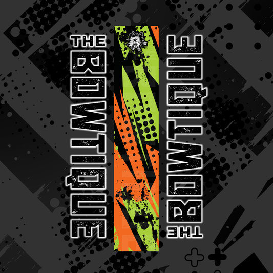 Comic Pop Arrow Wrap - 65