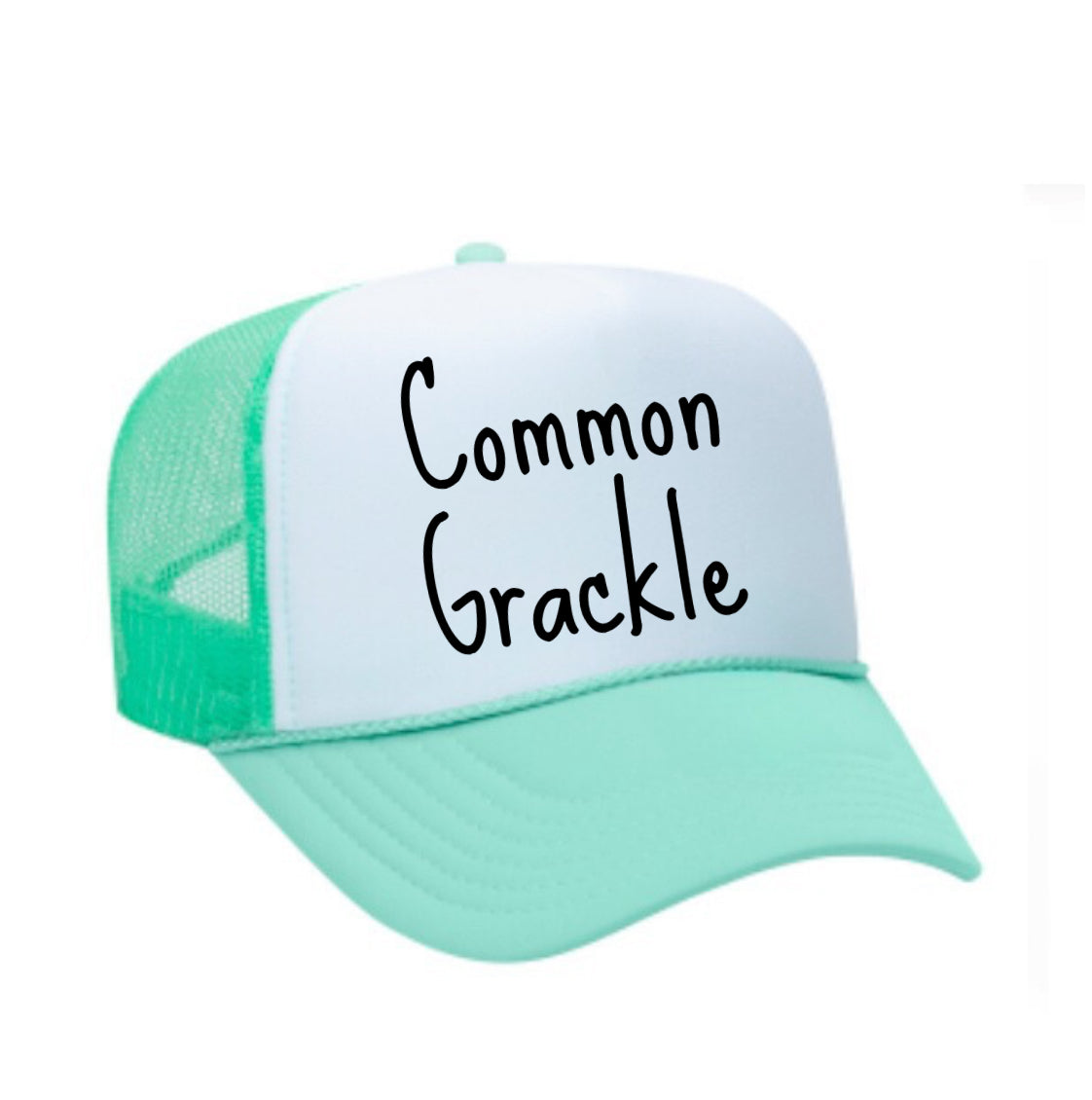 Common Grackle Trucker Hat
