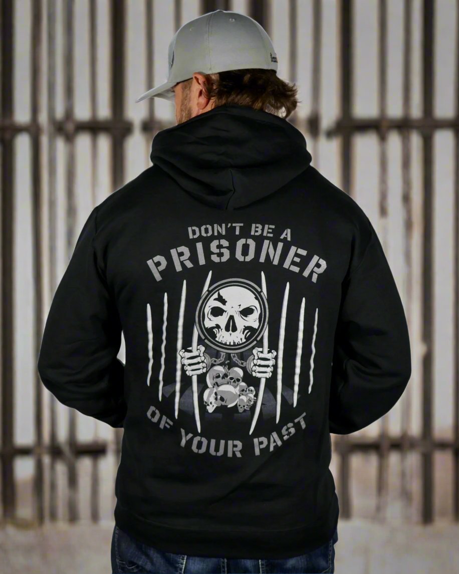 Jailbreak Black Hoodie