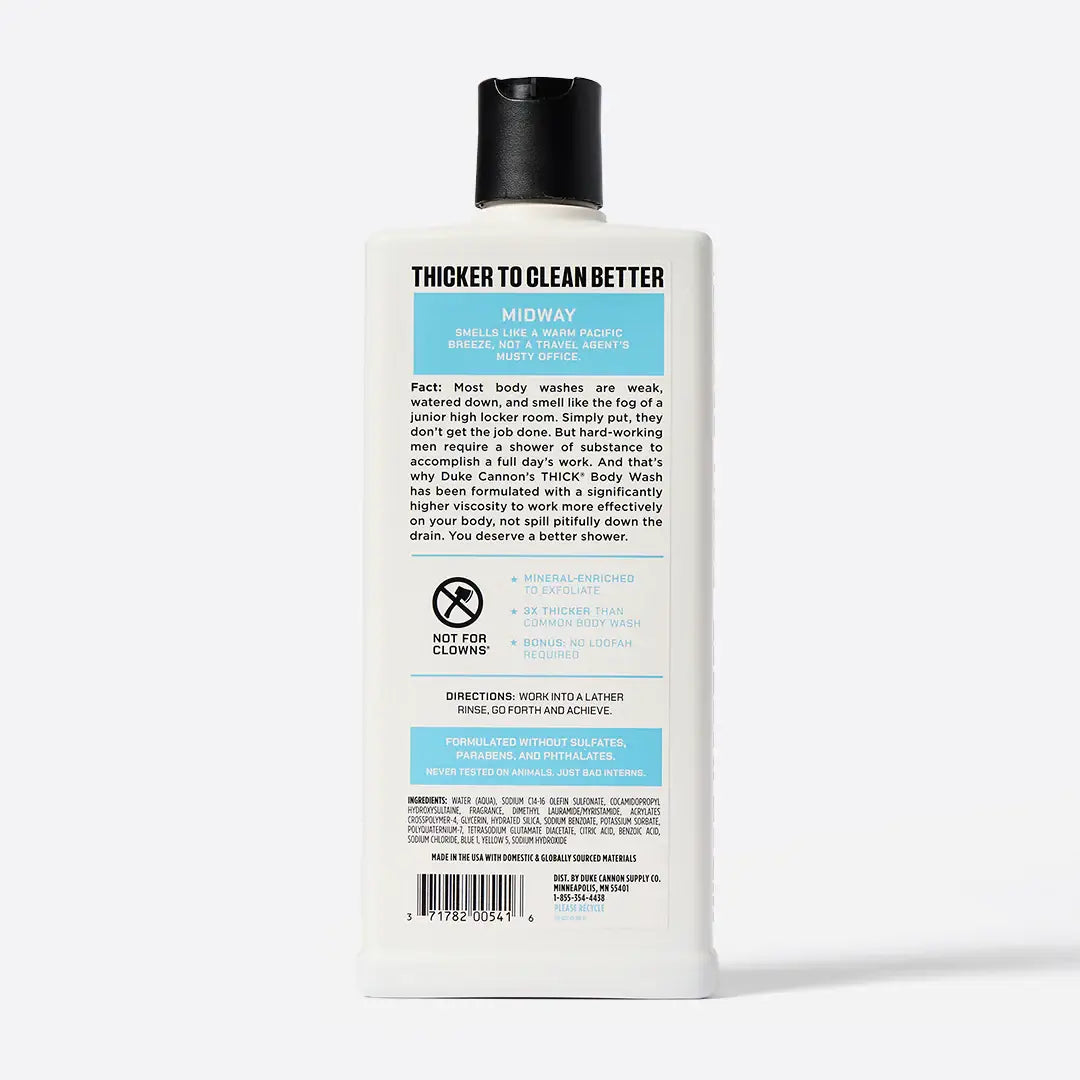 Body Wash® - Midway 18oz