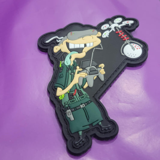 FPV EDD Morale Patch