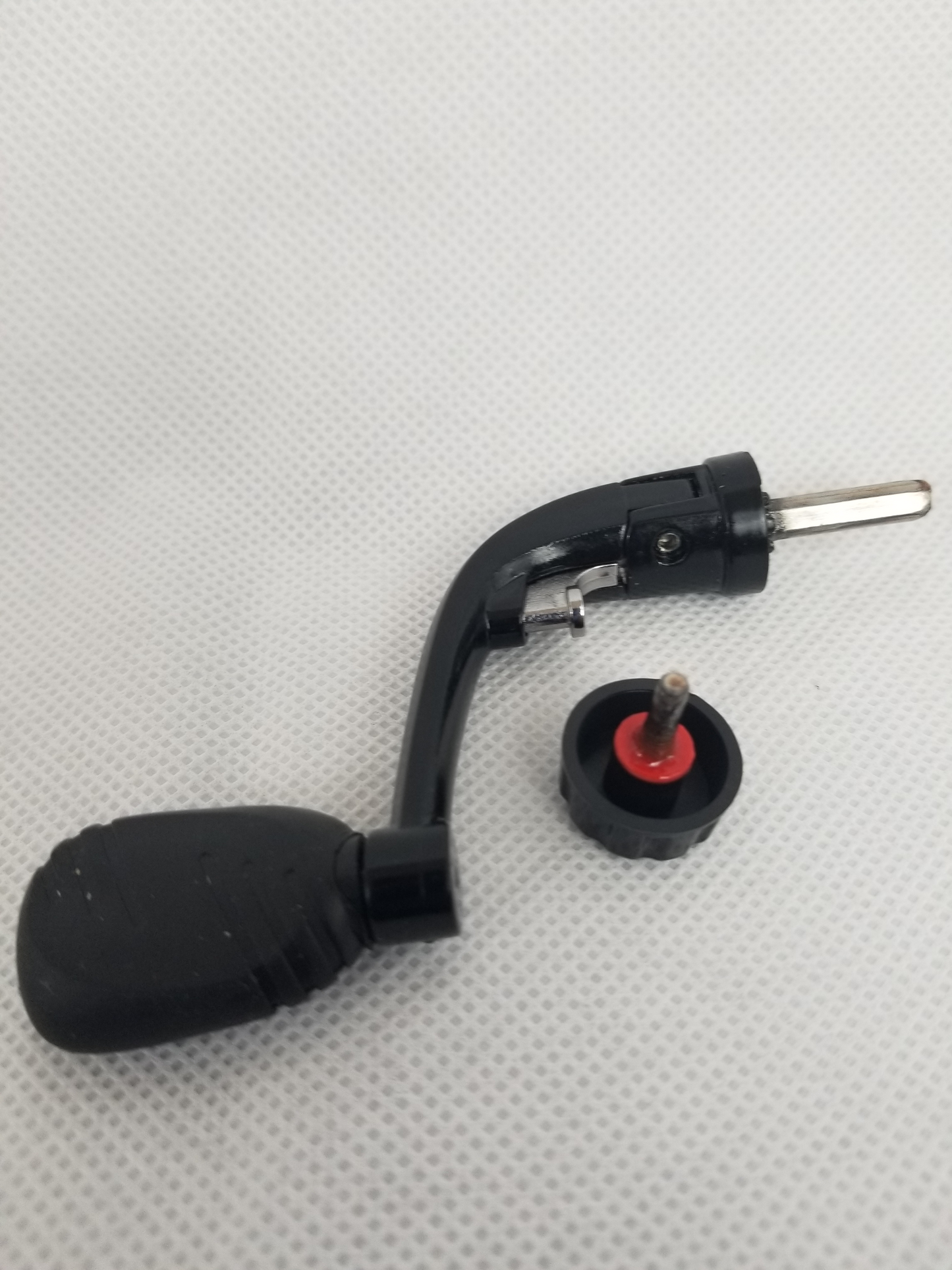The Raven Replacement Reel Handle Kit