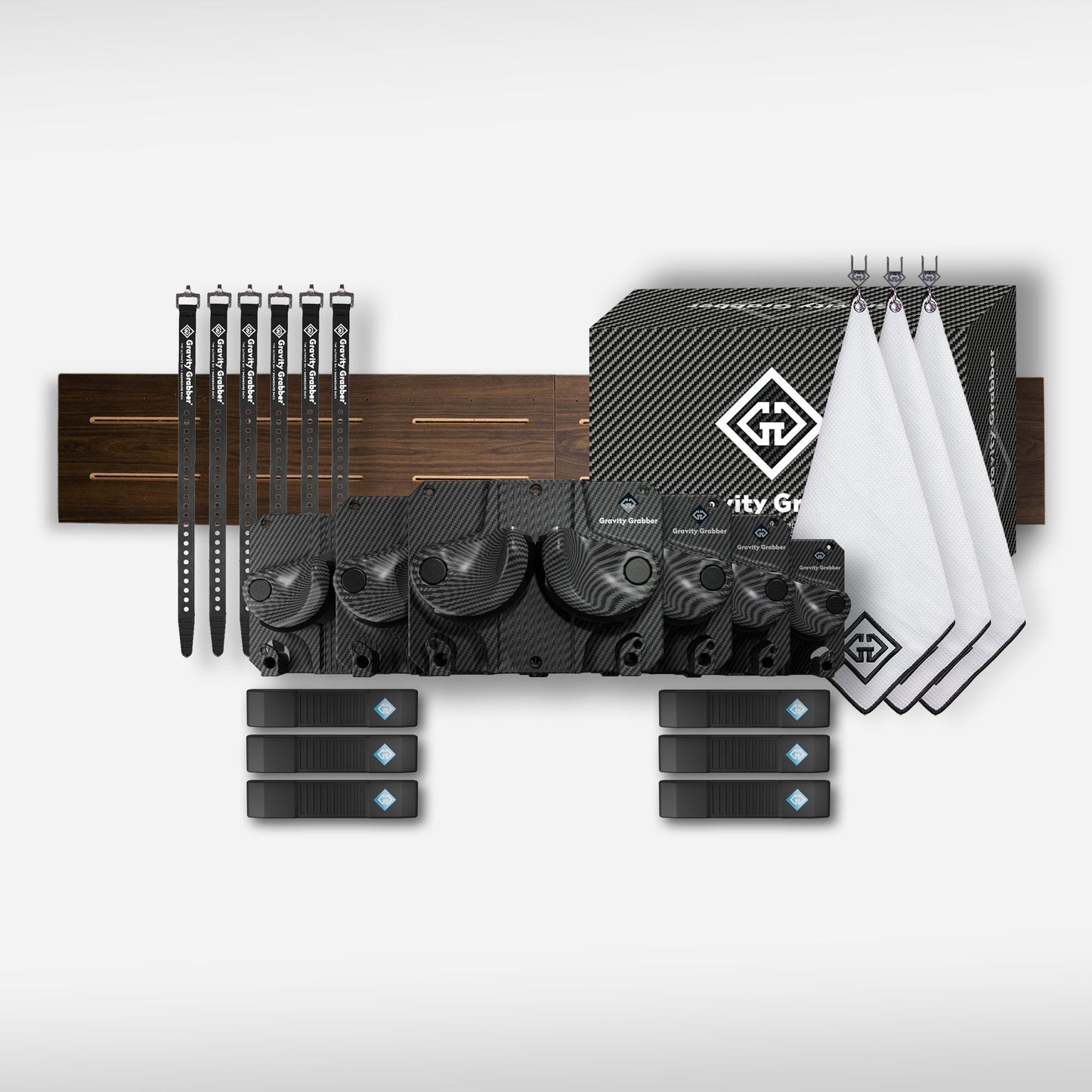 Carbon Bundle Maple Board