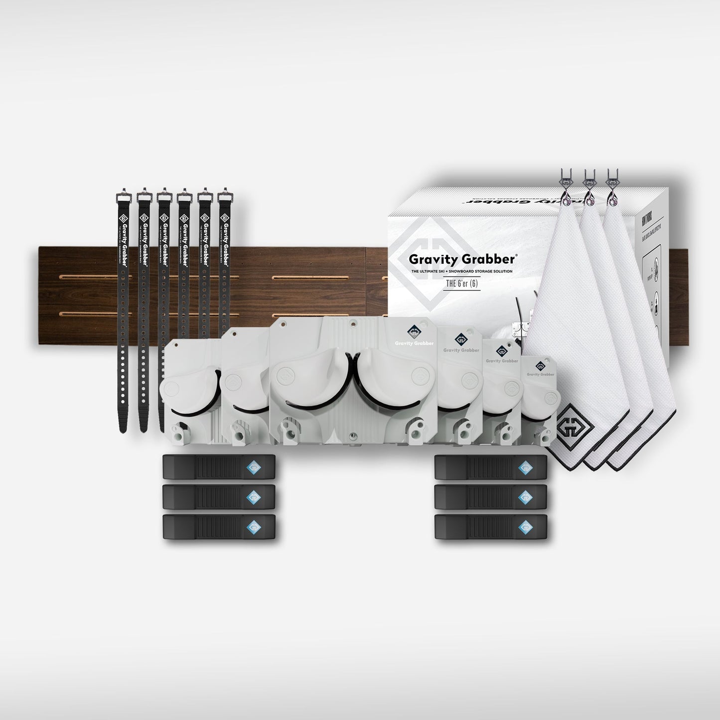 White Bundle Maple Board