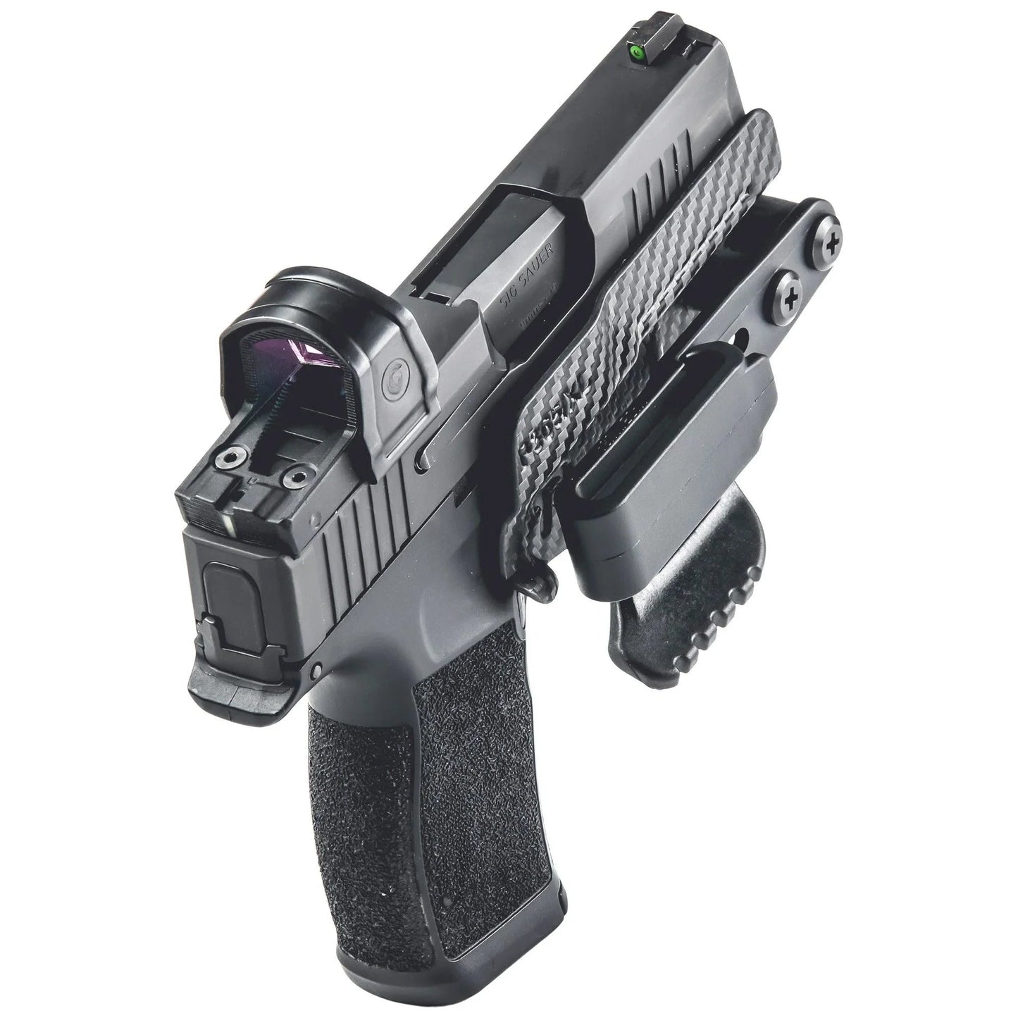 Trigger Guard Holster - Fits: Glock 43X 43 48