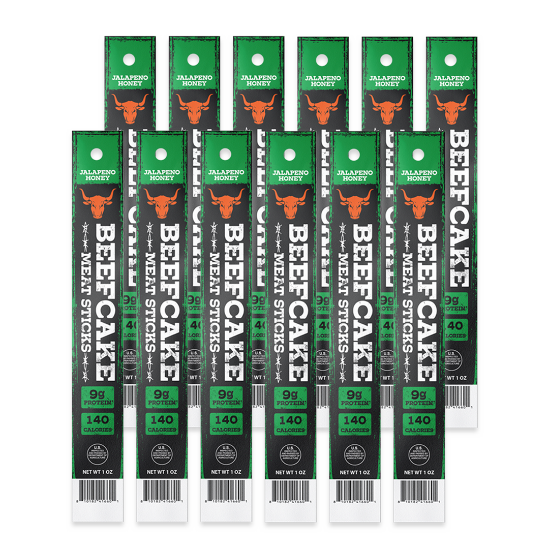 Jalapeno Honey Meat Stick