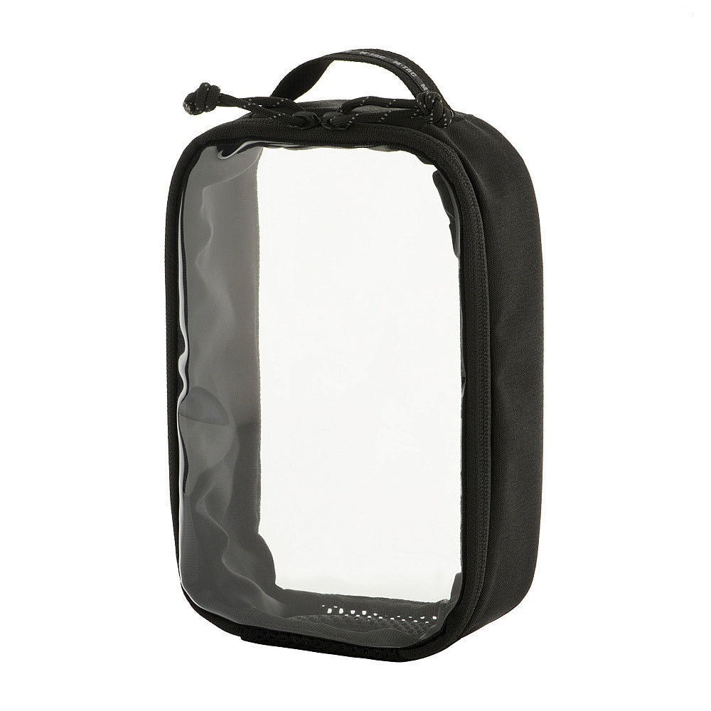 M-Tac Utility Organizer Transparent Elite (Small) (8.7" x 5.5")