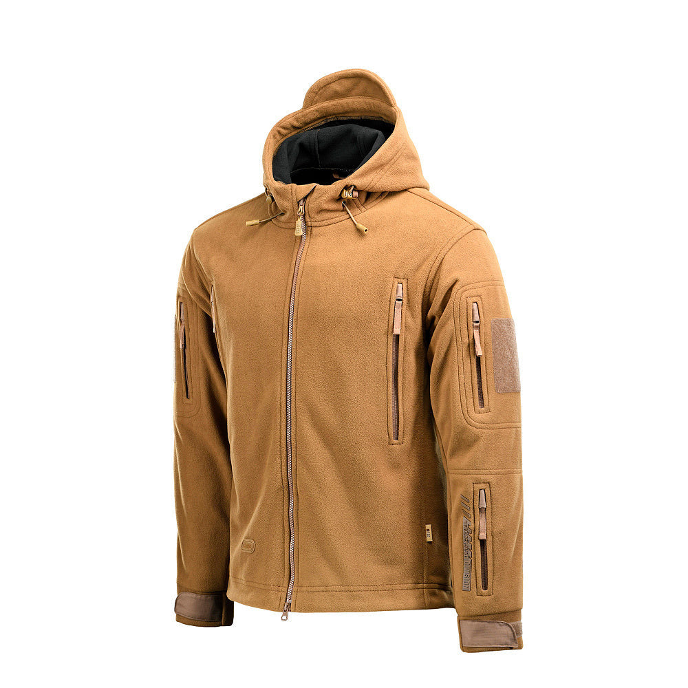 M‑Tac Fleece Jacket Windblock Division Gen II