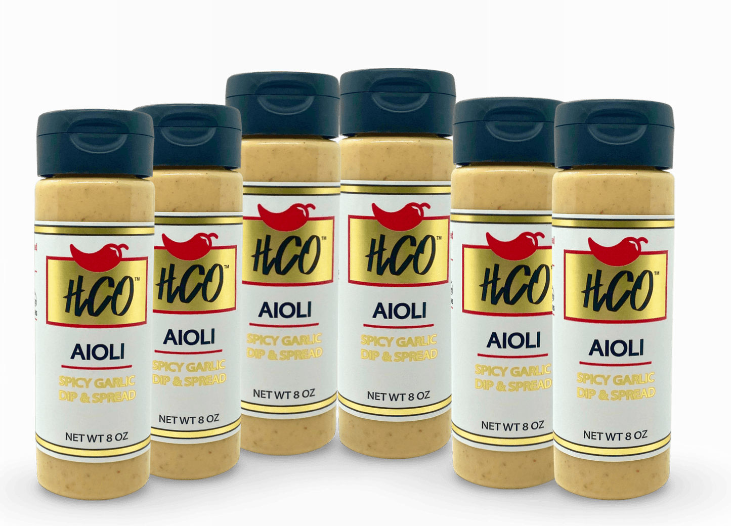 HCO Aioli- Garlic spread and Dip