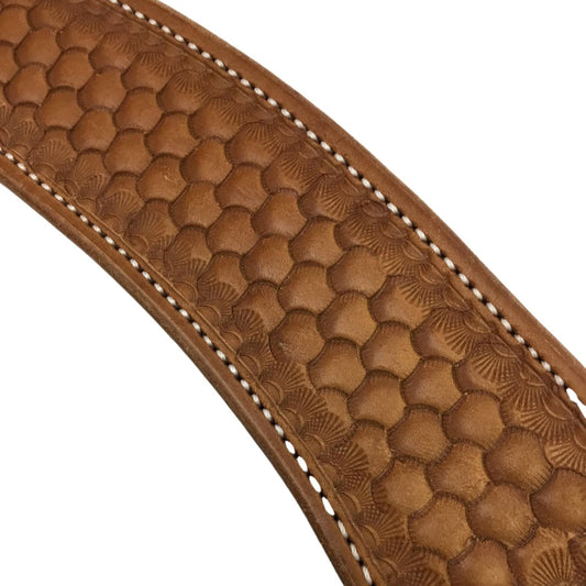 All-Around Breast Collar - Tri-woven