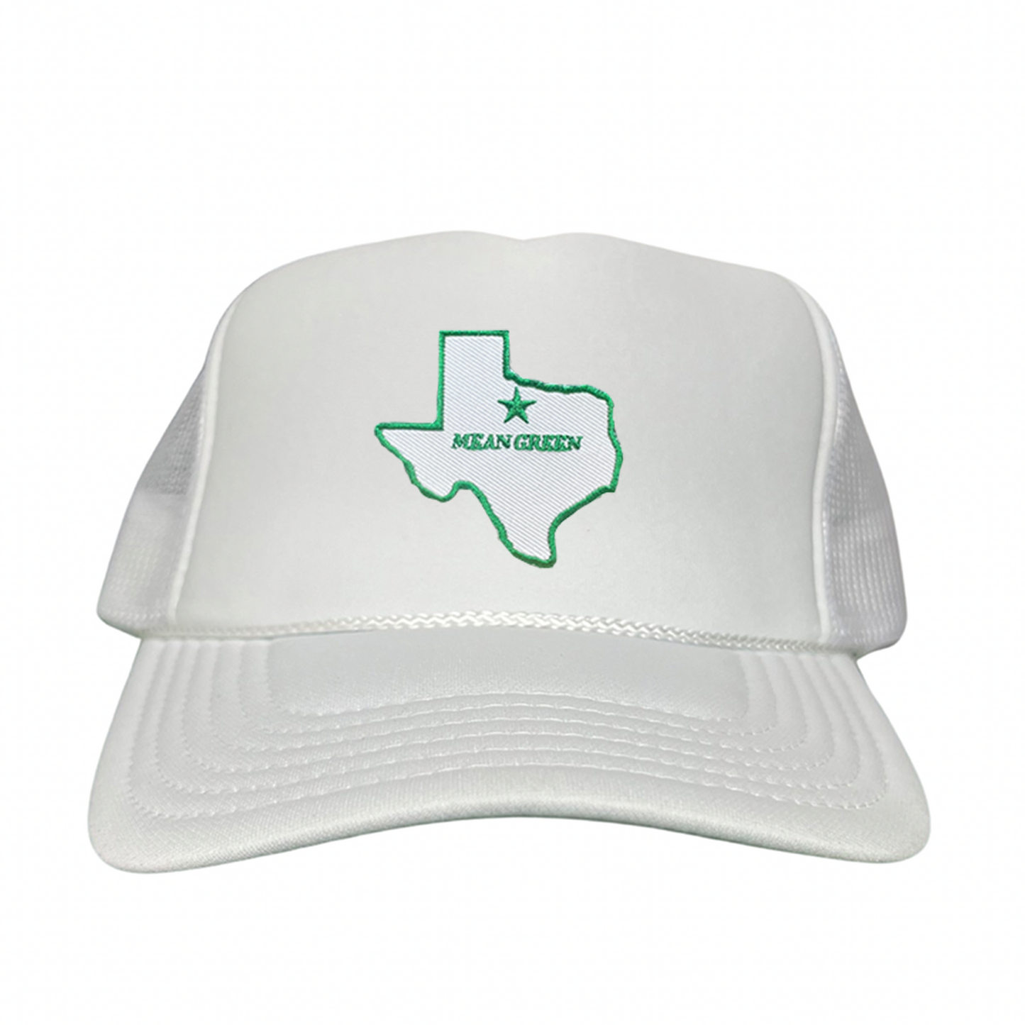 North Texas State of Texas Mean Green  / 264 / UNT087 / MM