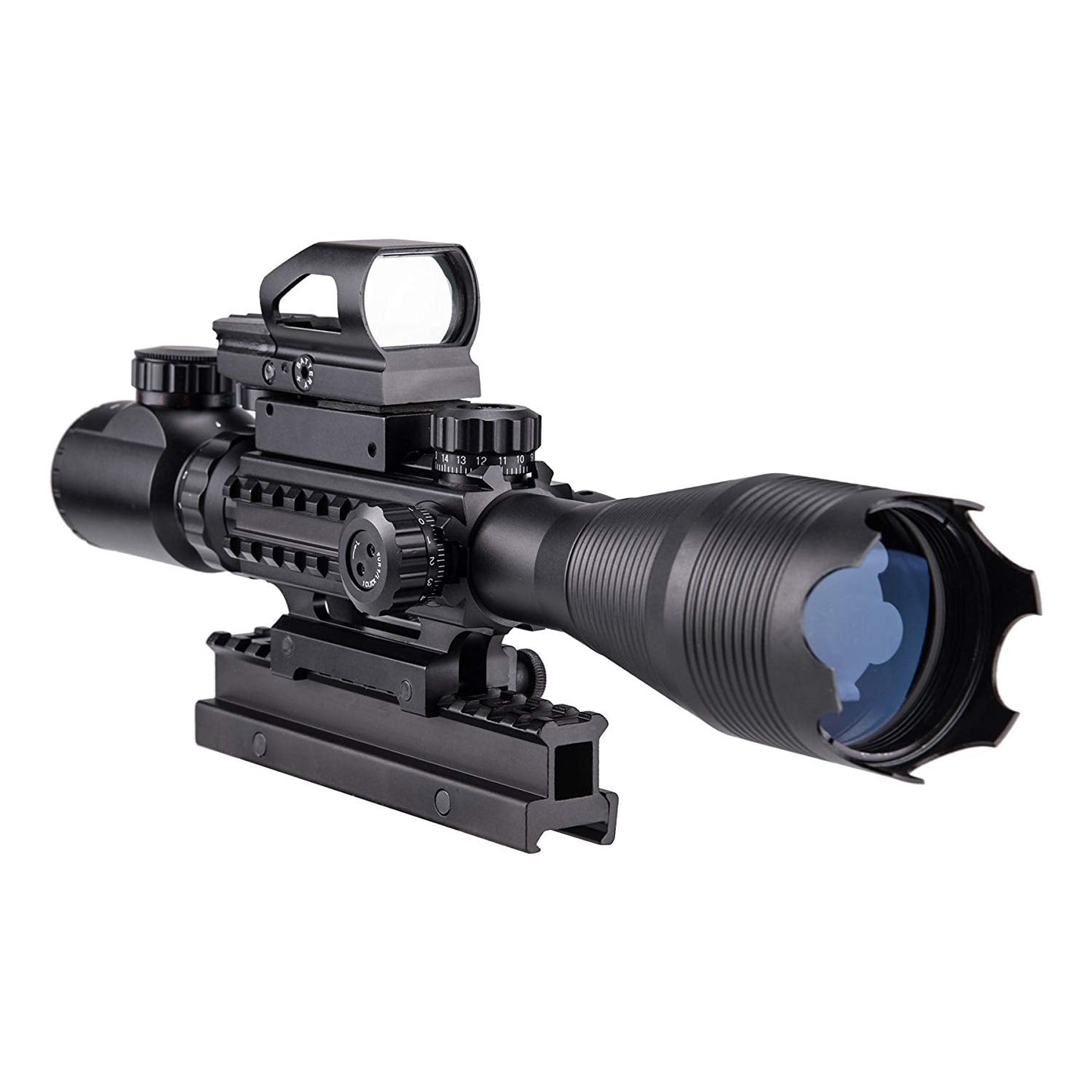 Pity Nova 4-16x50mm Rifle Scope Combo