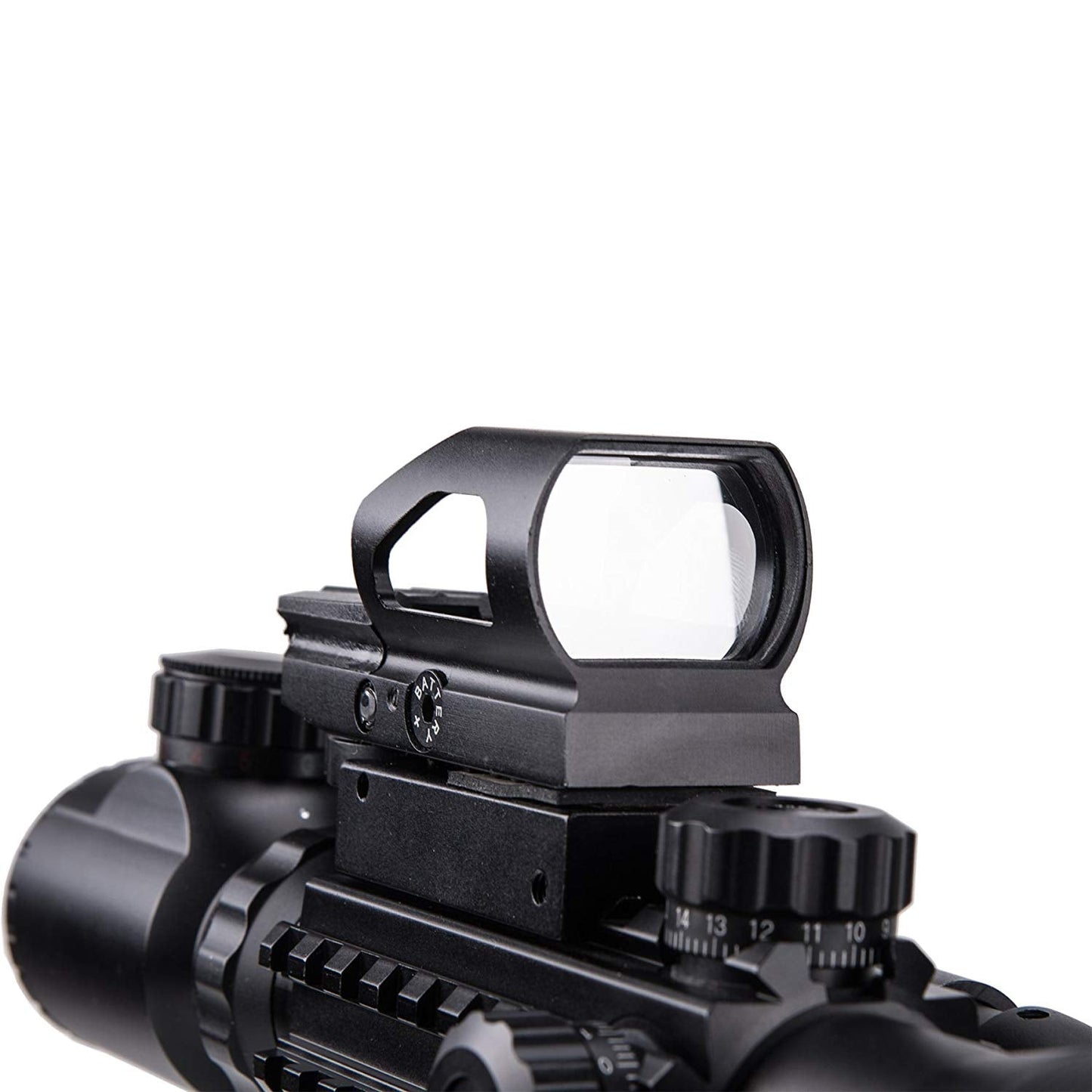 Pity Nova 4-16x50mm Rifle Scope Combo