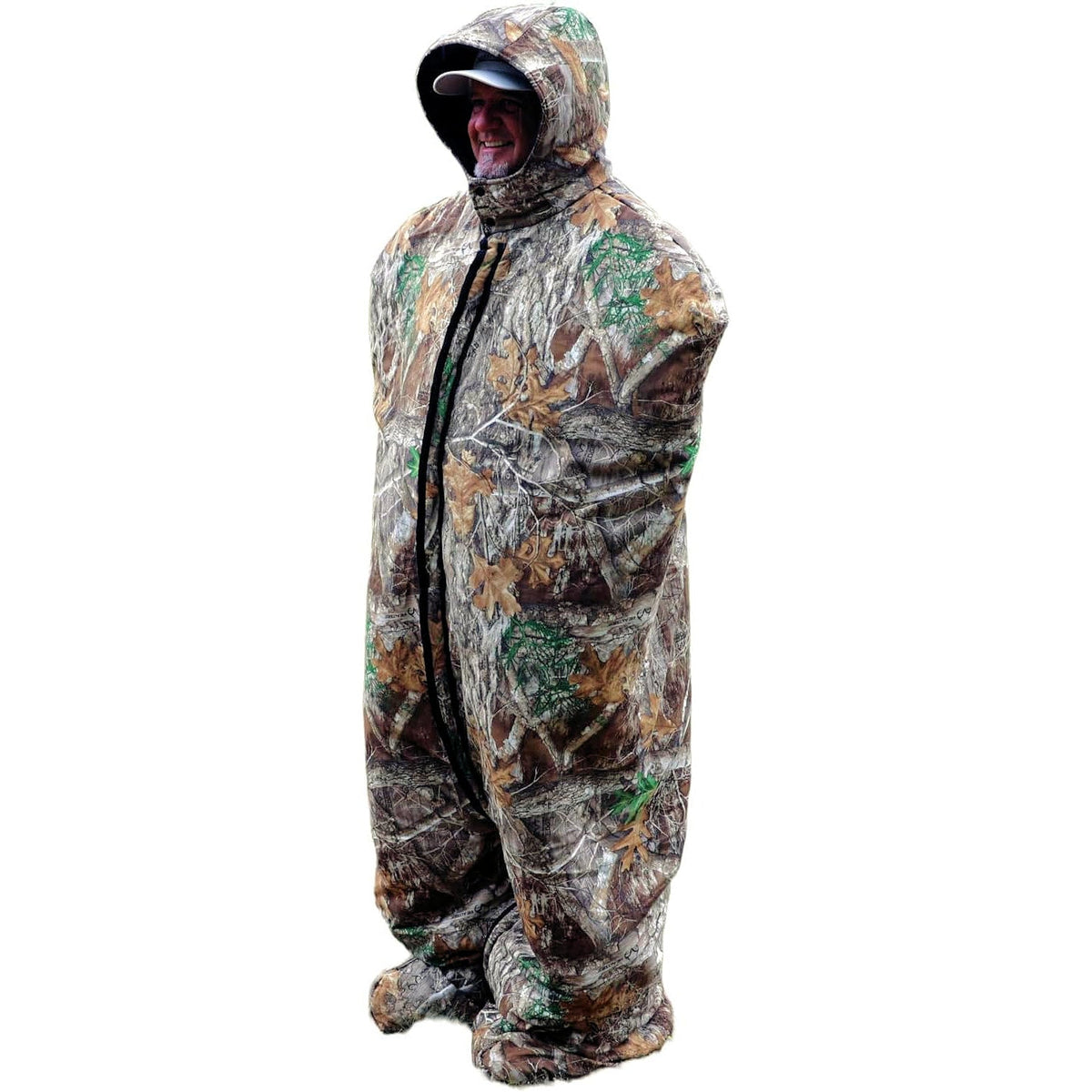 Heater Body Suit Xtreme Realtree Edge